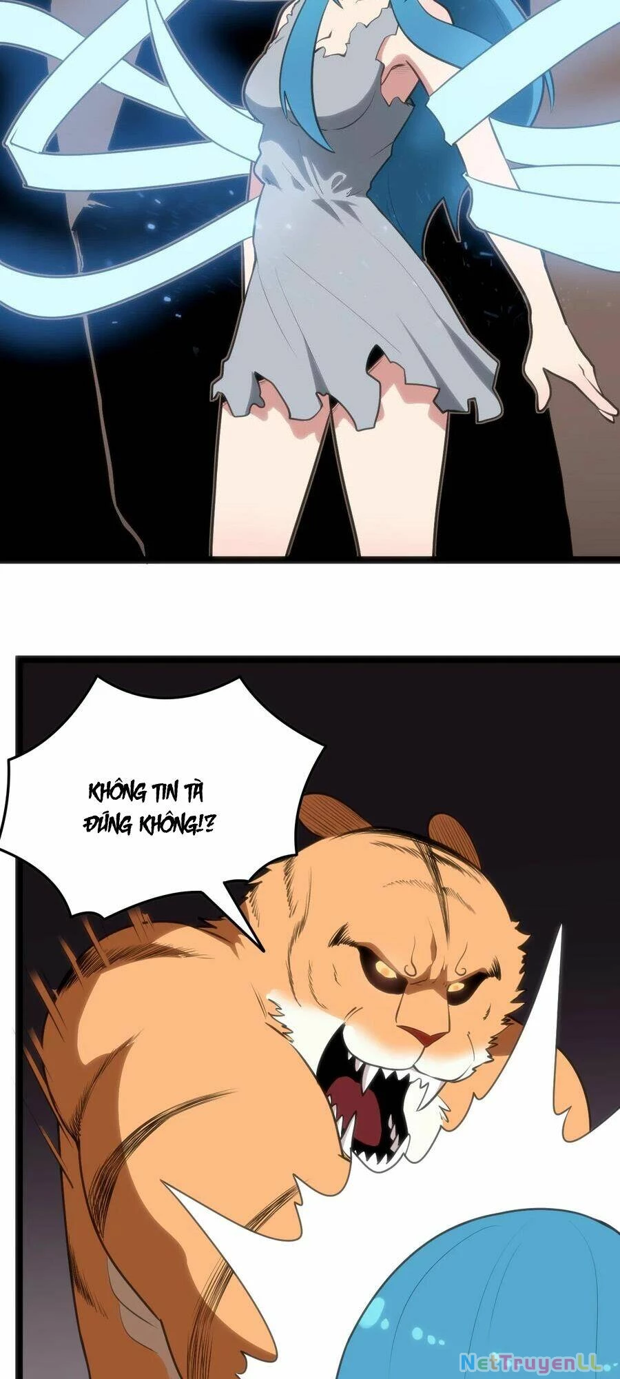 Bổn Thánh Nữ Ngã Bài Rồi Chapter 80 - Trang 4