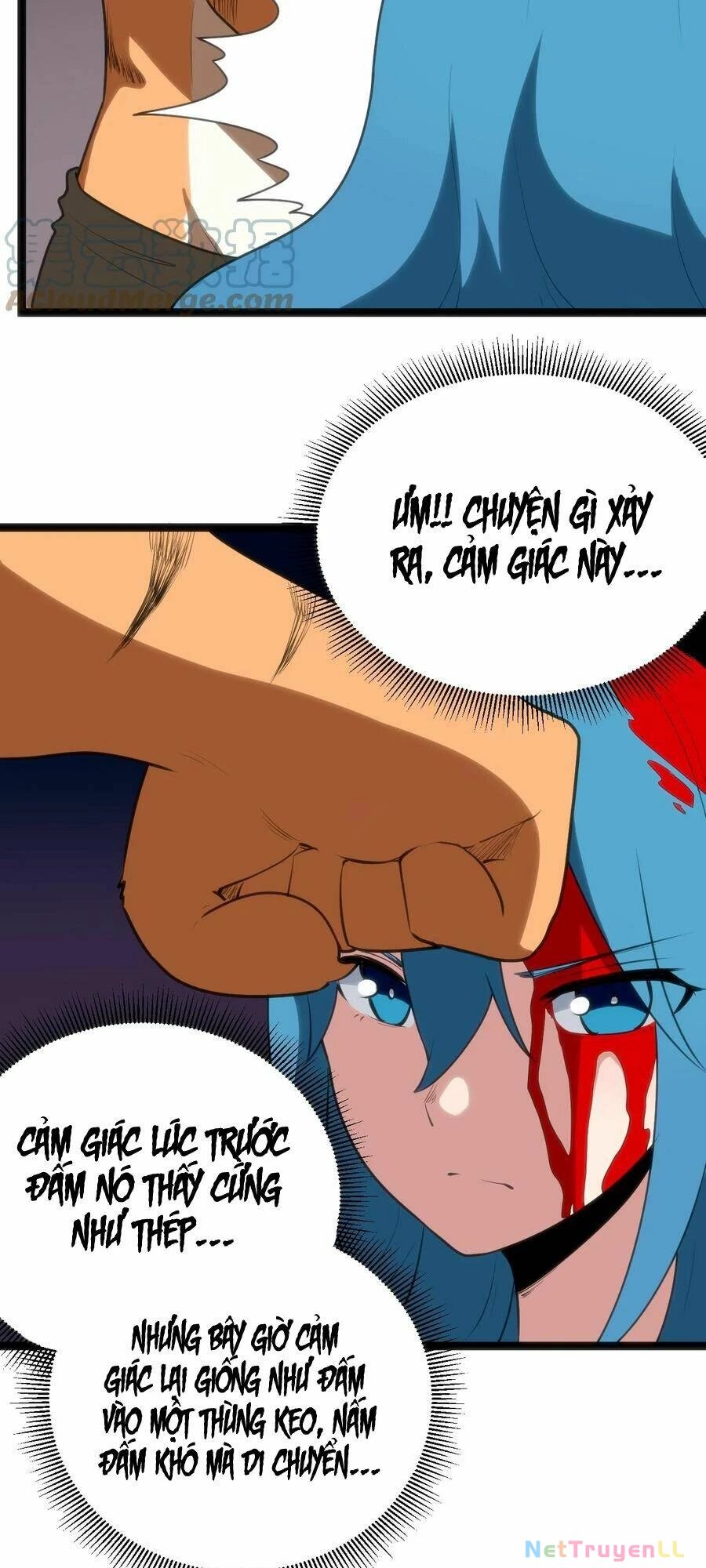 Bổn Thánh Nữ Ngã Bài Rồi Chapter 80 - Trang 4