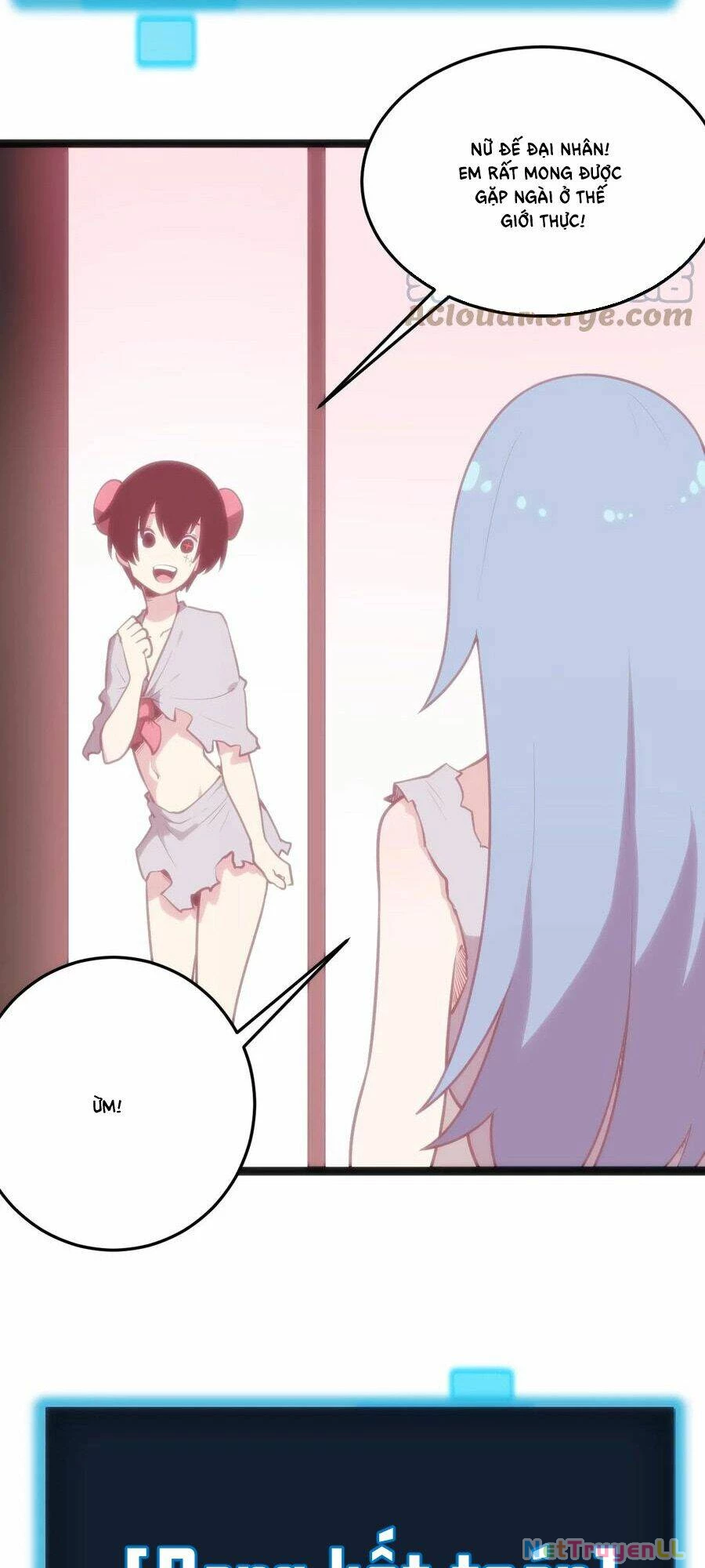 Bổn Thánh Nữ Ngã Bài Rồi Chapter 81 - Trang 4