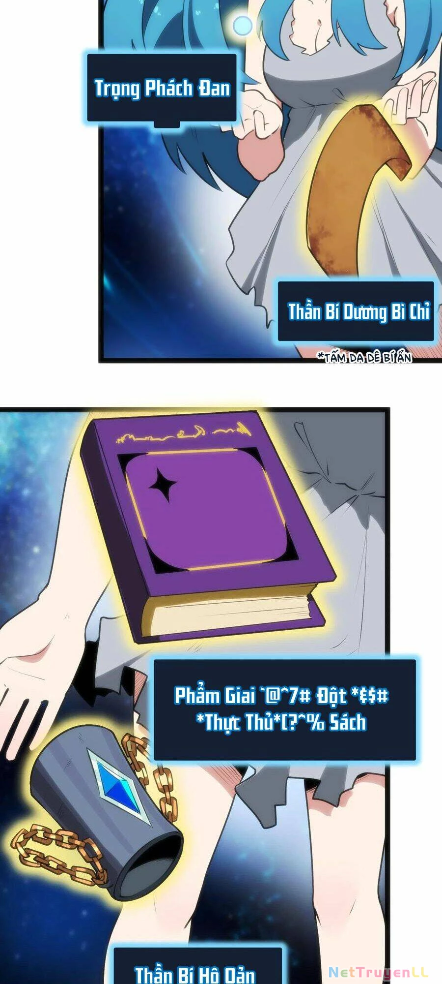 Bổn Thánh Nữ Ngã Bài Rồi Chapter 81 - Trang 4