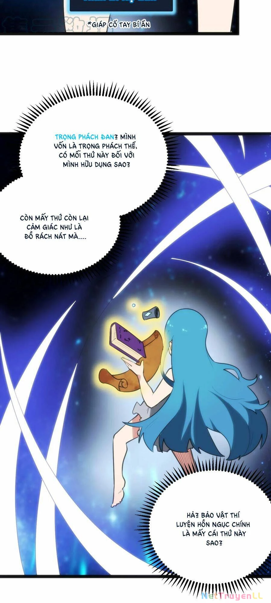 Bổn Thánh Nữ Ngã Bài Rồi Chapter 81 - Trang 4