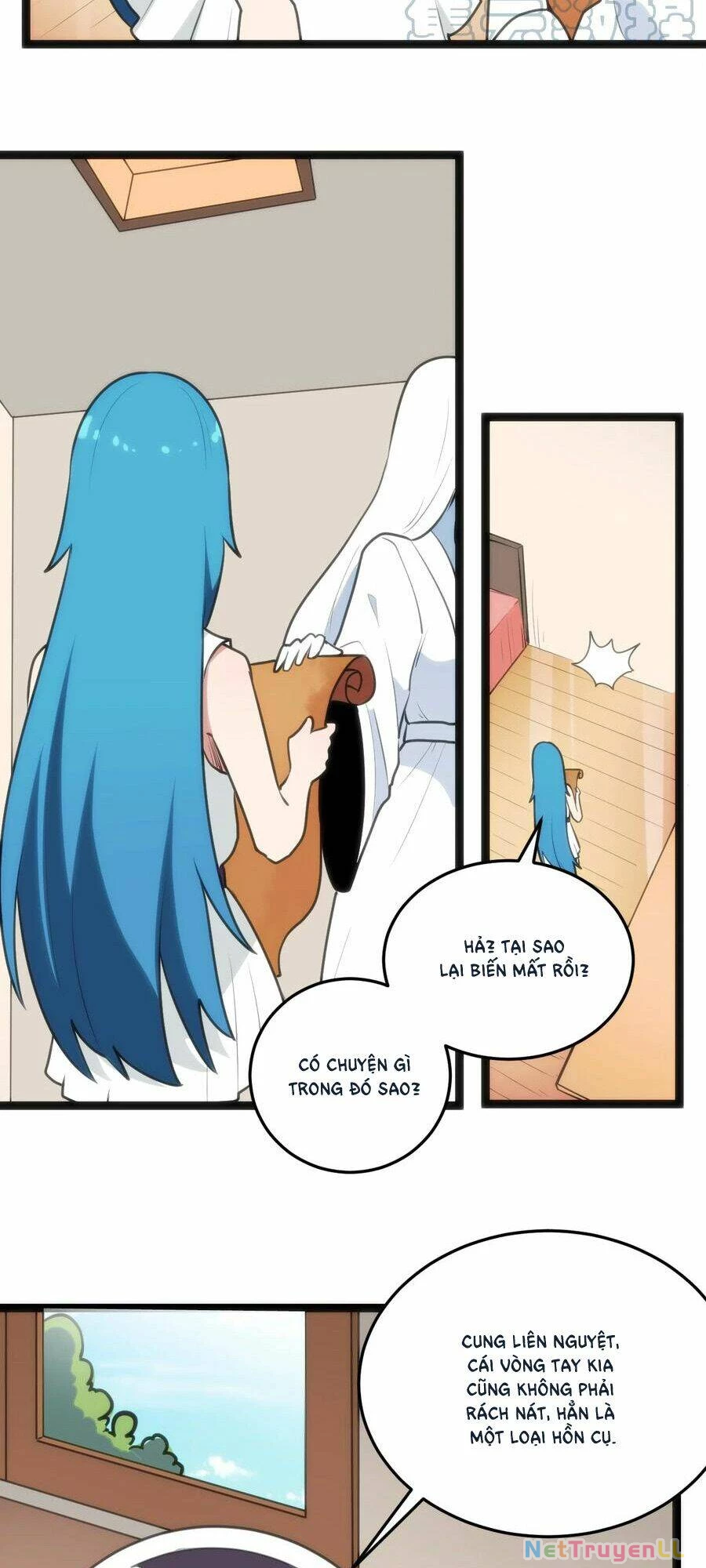 Bổn Thánh Nữ Ngã Bài Rồi Chapter 81 - Trang 4