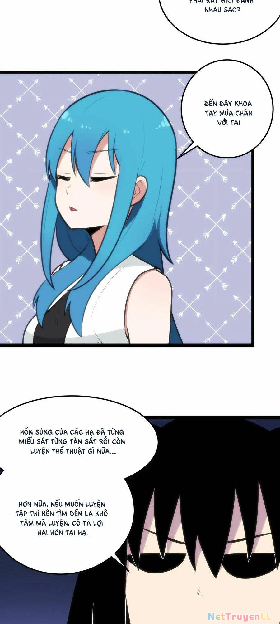 Bổn Thánh Nữ Ngã Bài Rồi Chapter 81 - Trang 4