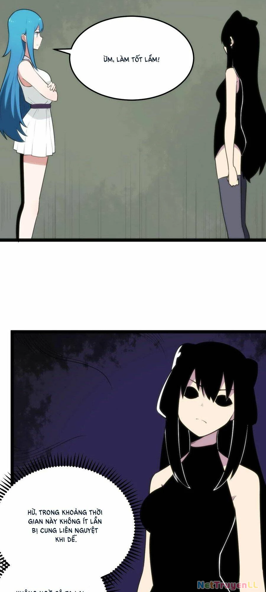 Bổn Thánh Nữ Ngã Bài Rồi Chapter 81 - Trang 4