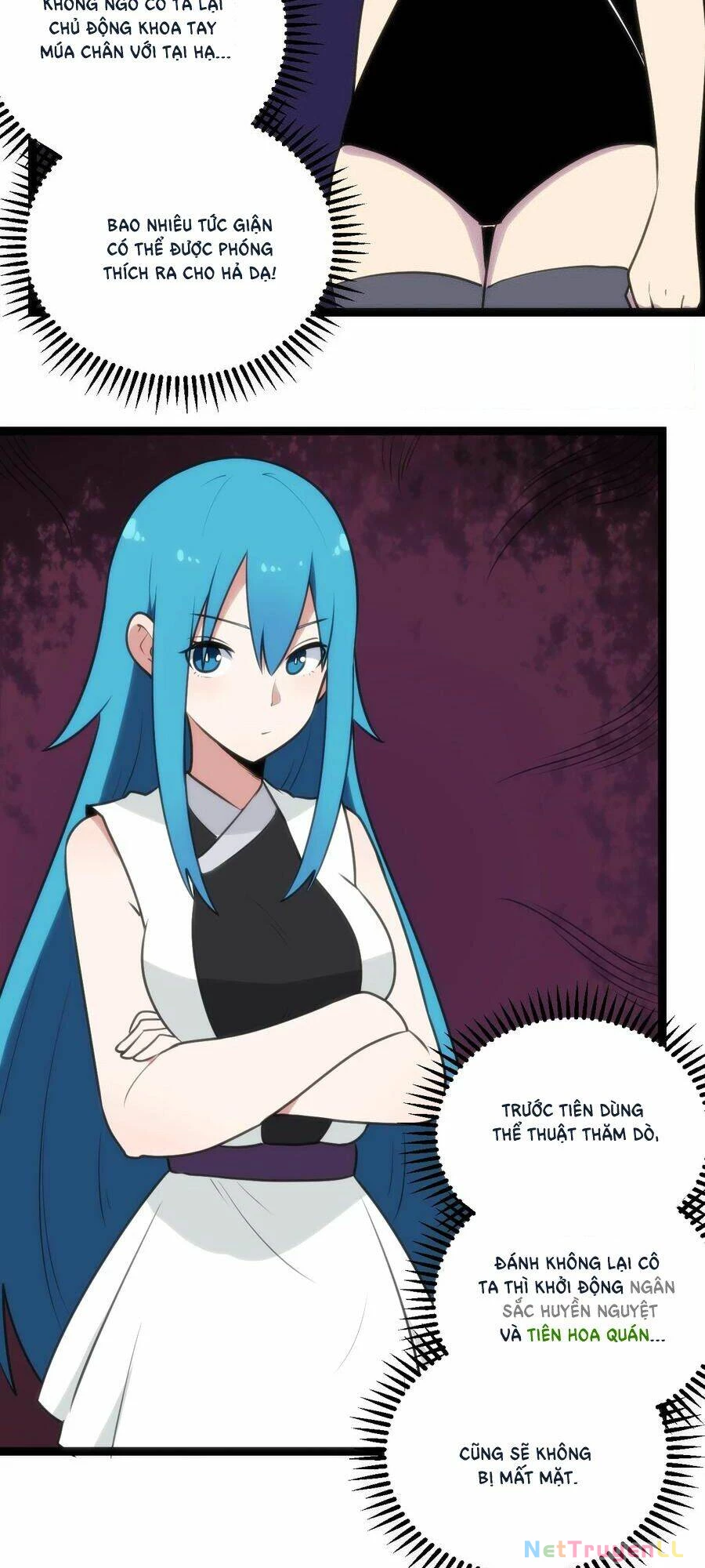 Bổn Thánh Nữ Ngã Bài Rồi Chapter 81 - Trang 4