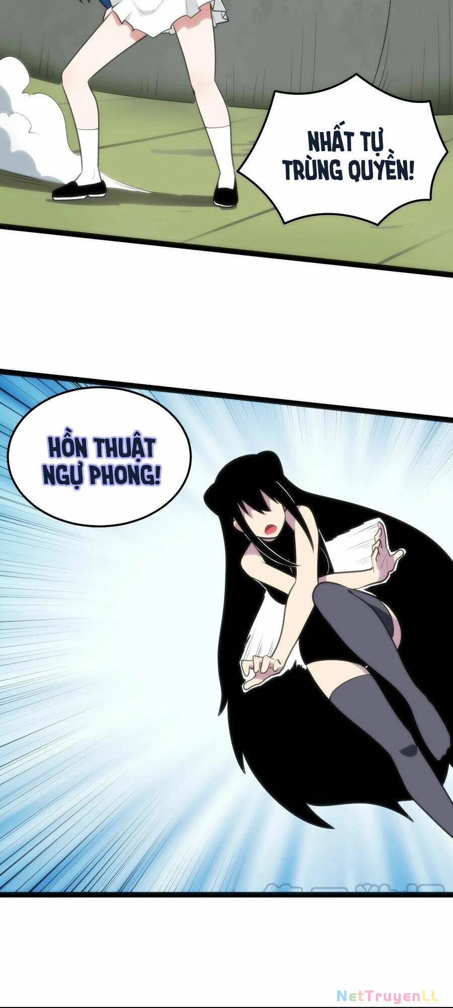 Bổn Thánh Nữ Ngã Bài Rồi Chapter 81 - Trang 4