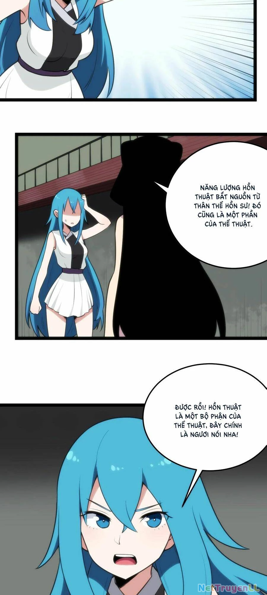 Bổn Thánh Nữ Ngã Bài Rồi Chapter 81 - Trang 4