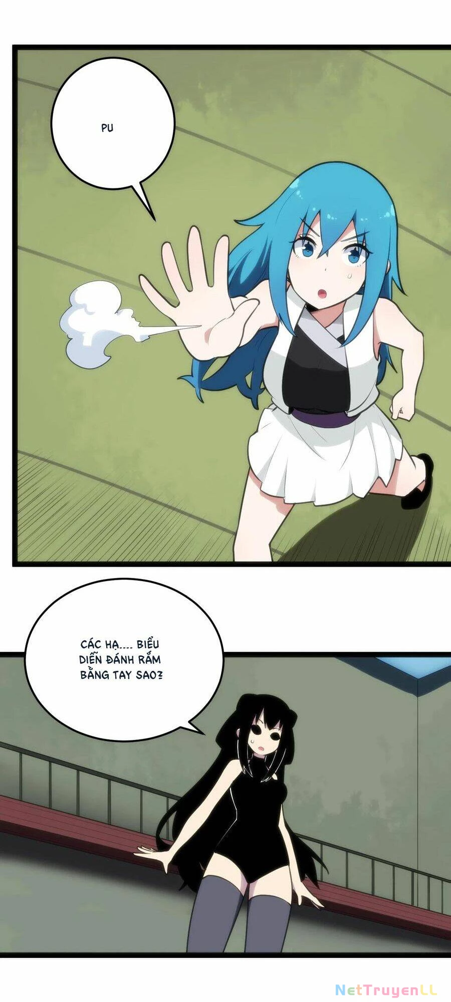 Bổn Thánh Nữ Ngã Bài Rồi Chapter 81 - Trang 4