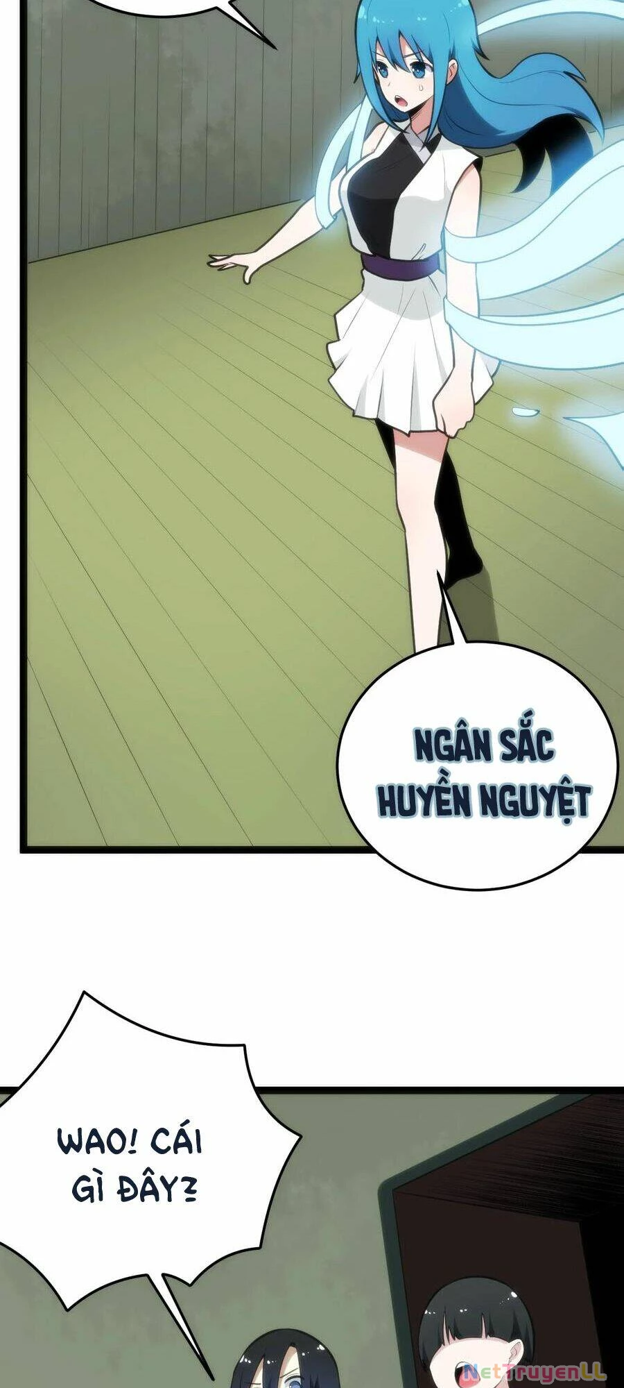 Bổn Thánh Nữ Ngã Bài Rồi Chapter 81 - Trang 4