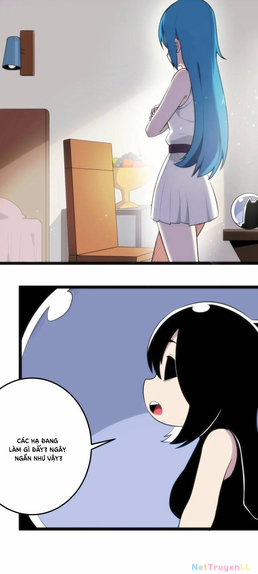 Bổn Thánh Nữ Ngã Bài Rồi Chapter 85 - Trang 4