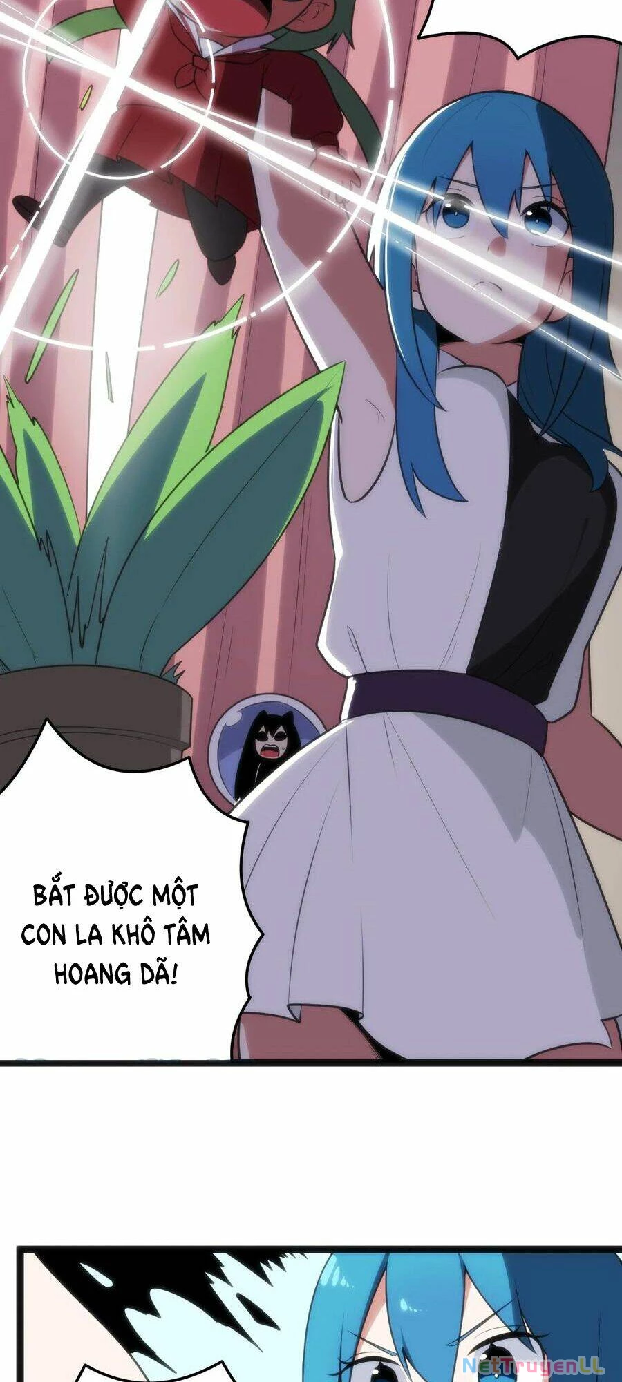 Bổn Thánh Nữ Ngã Bài Rồi Chapter 85 - Trang 4