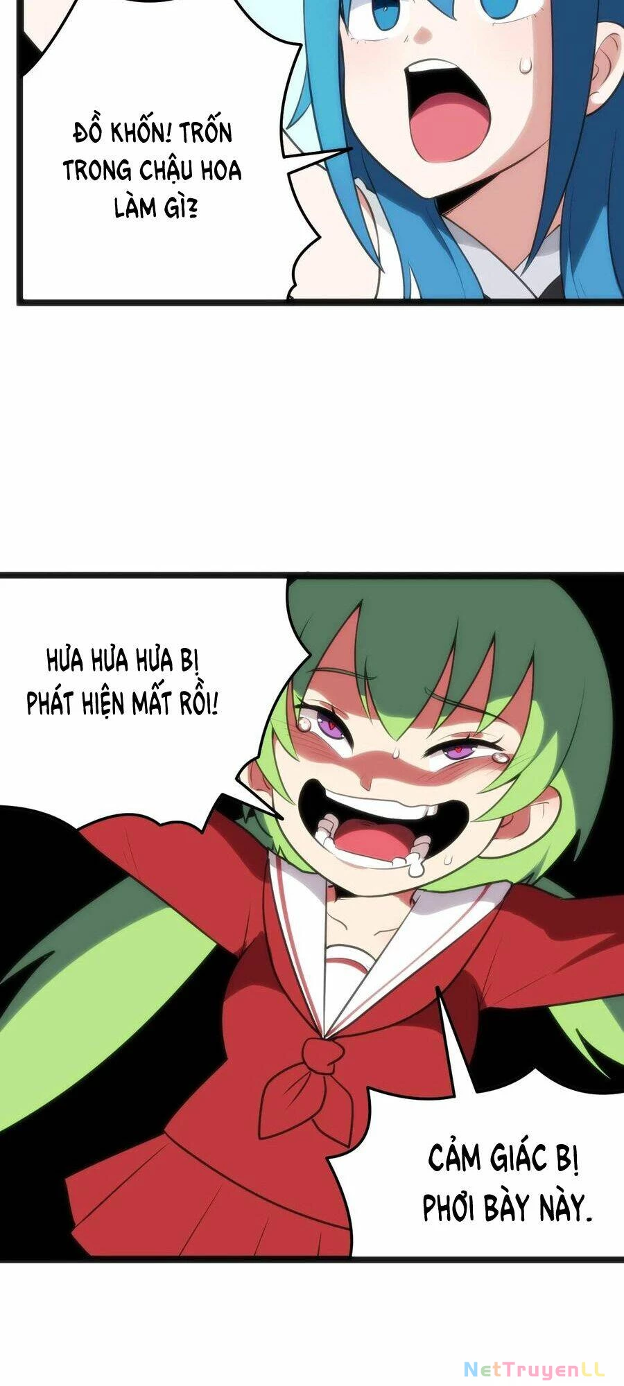 Bổn Thánh Nữ Ngã Bài Rồi Chapter 85 - Trang 4