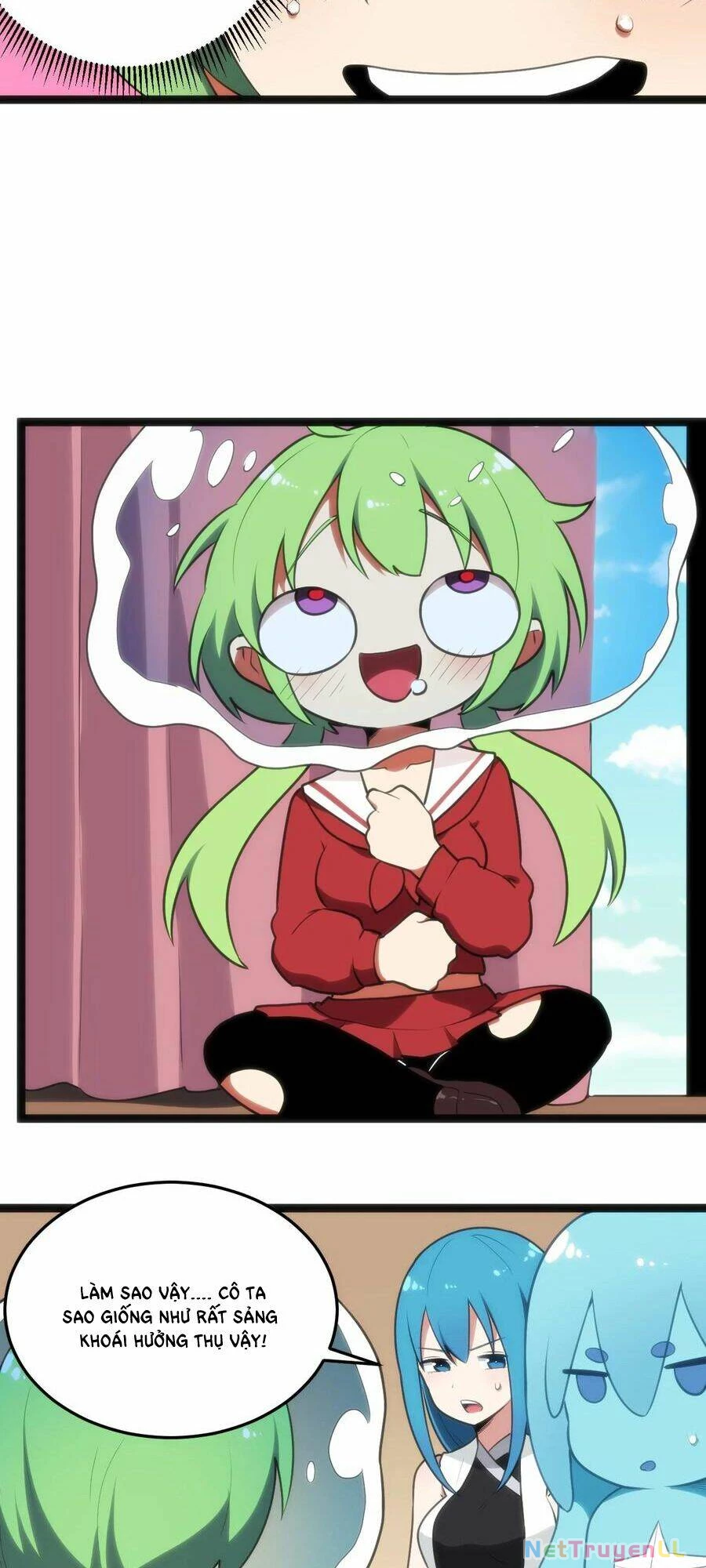 Bổn Thánh Nữ Ngã Bài Rồi Chapter 85 - Trang 4