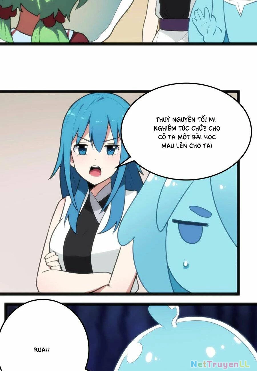 Bổn Thánh Nữ Ngã Bài Rồi Chapter 85 - Trang 4
