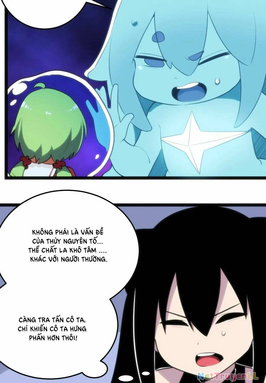 Bổn Thánh Nữ Ngã Bài Rồi Chapter 85 - Trang 4