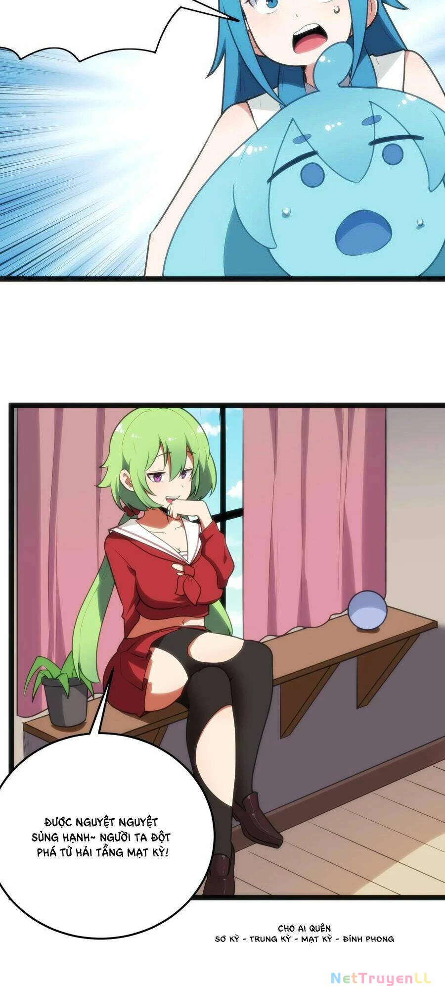 Bổn Thánh Nữ Ngã Bài Rồi Chapter 85 - Trang 4