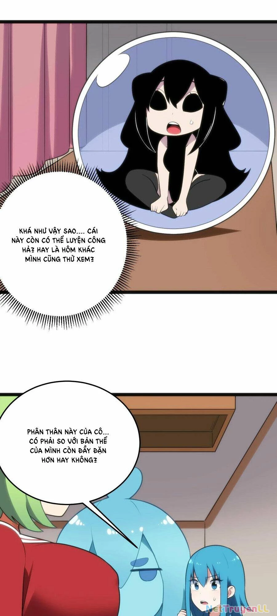 Bổn Thánh Nữ Ngã Bài Rồi Chapter 85 - Trang 4