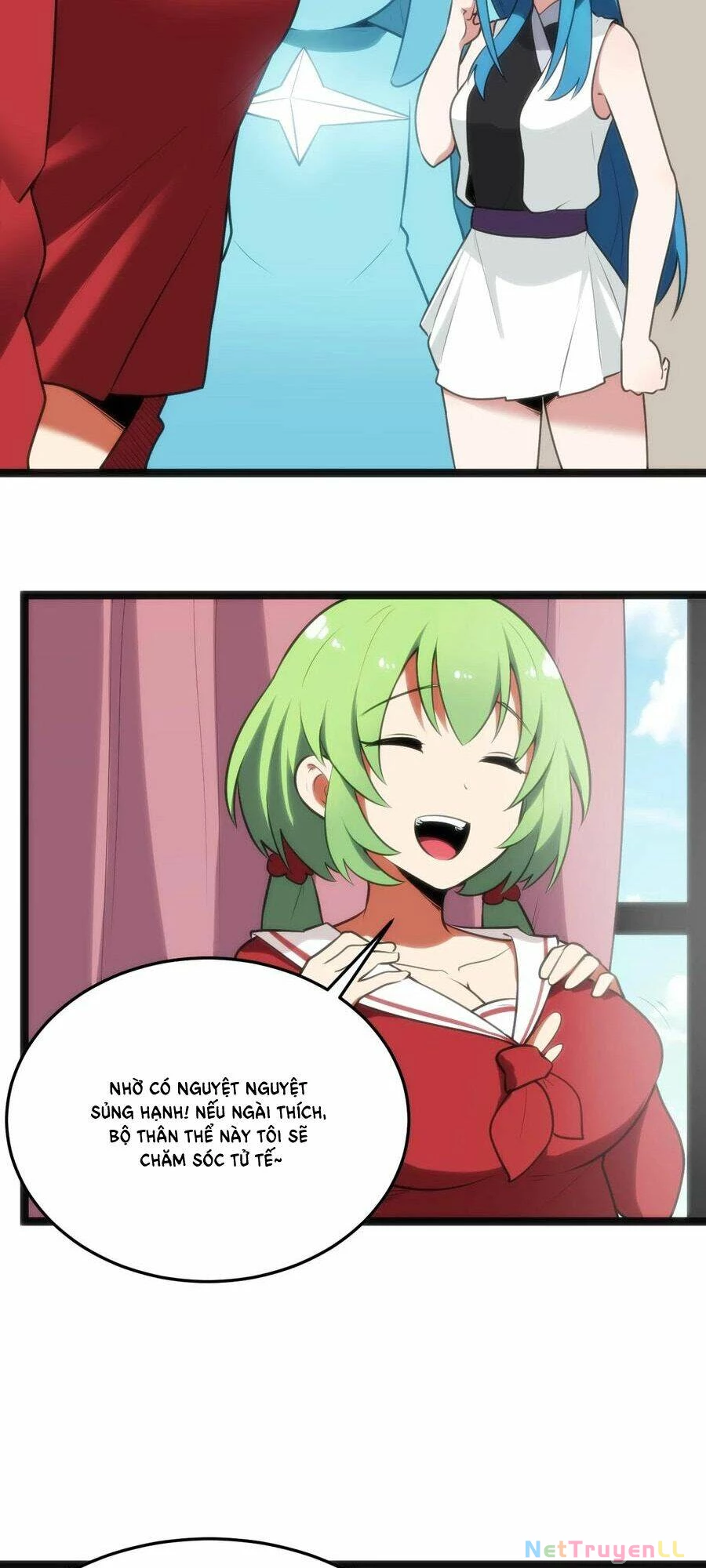 Bổn Thánh Nữ Ngã Bài Rồi Chapter 85 - Trang 4