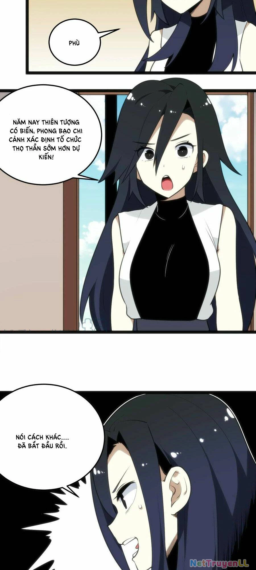 Bổn Thánh Nữ Ngã Bài Rồi Chapter 85 - Trang 4