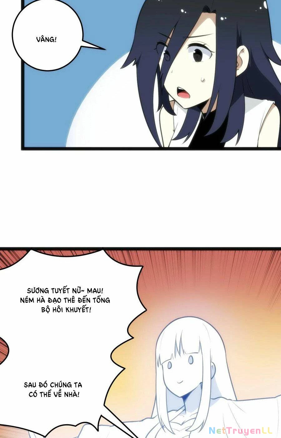 Bổn Thánh Nữ Ngã Bài Rồi Chapter 85 - Trang 4