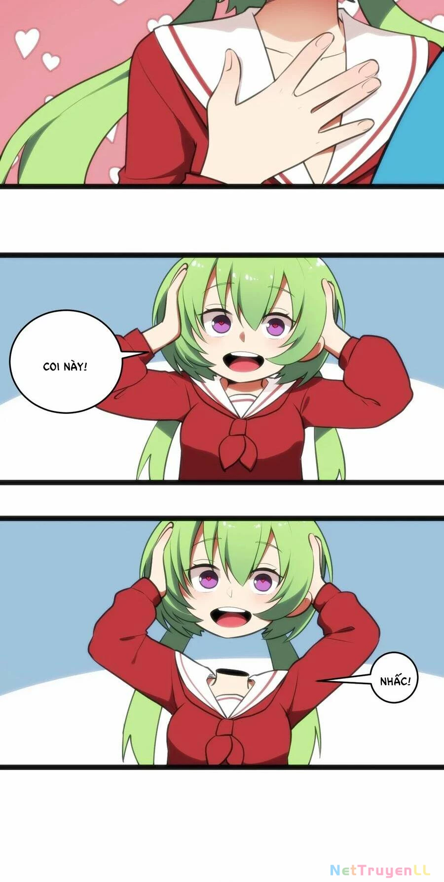 Bổn Thánh Nữ Ngã Bài Rồi Chapter 85 - Trang 4