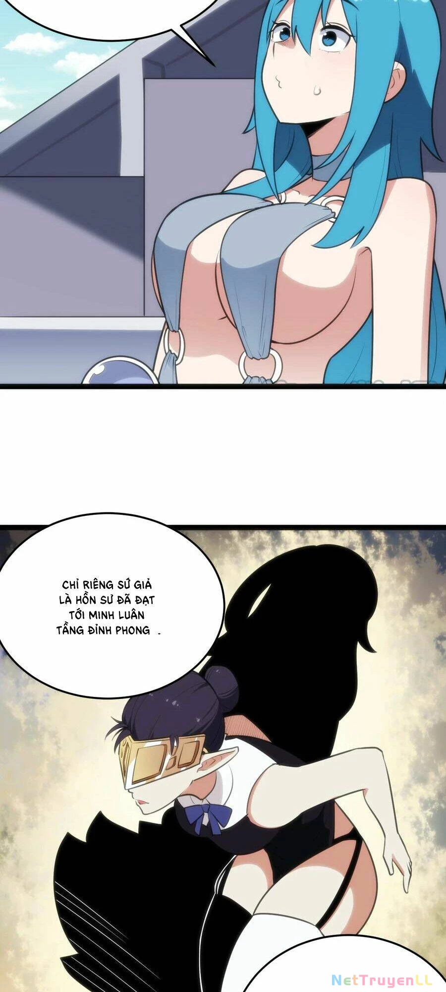Bổn Thánh Nữ Ngã Bài Rồi Chapter 88 - Trang 4