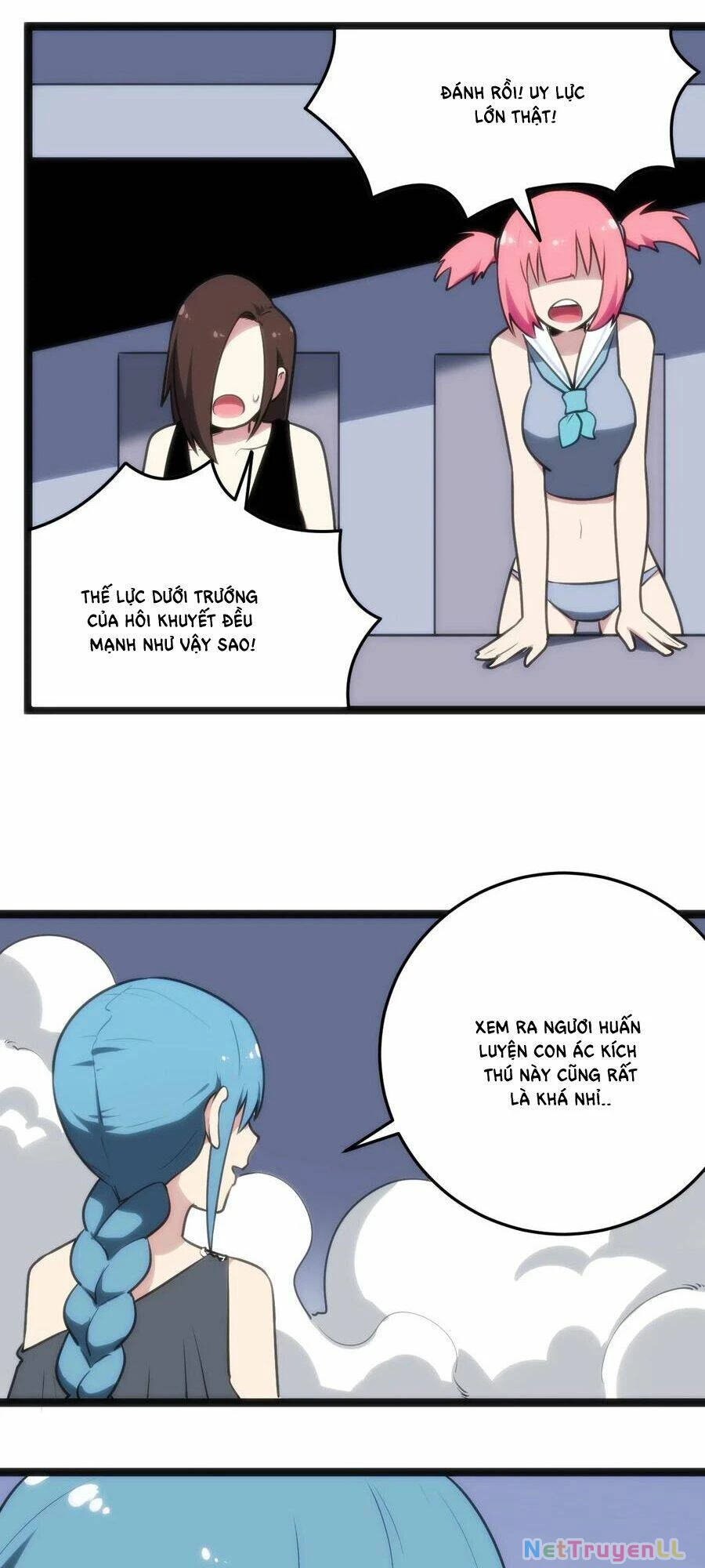 Bổn Thánh Nữ Ngã Bài Rồi Chapter 88 - Trang 4