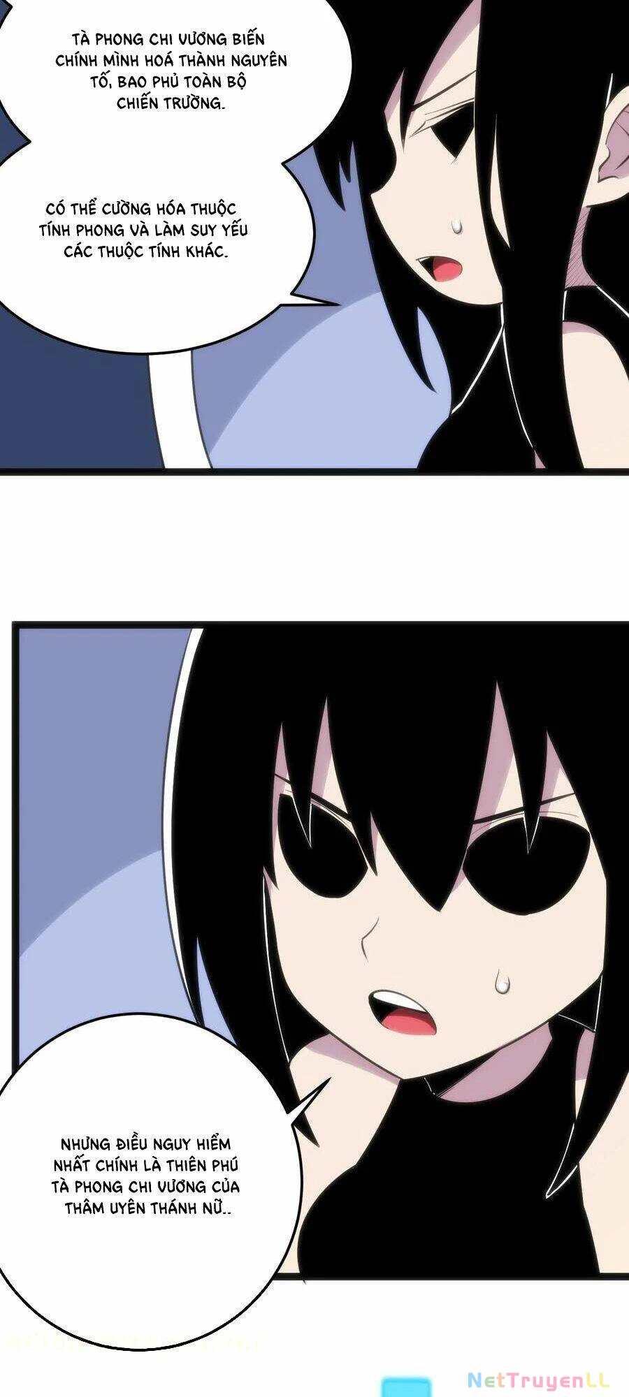 Bổn Thánh Nữ Ngã Bài Rồi Chapter 88 - Trang 4