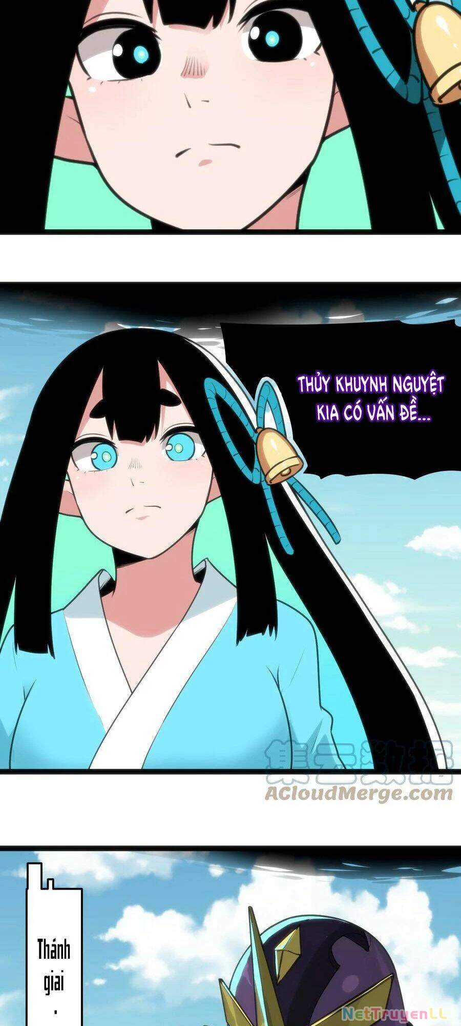 Bổn Thánh Nữ Ngã Bài Rồi Chapter 91 - Trang 4
