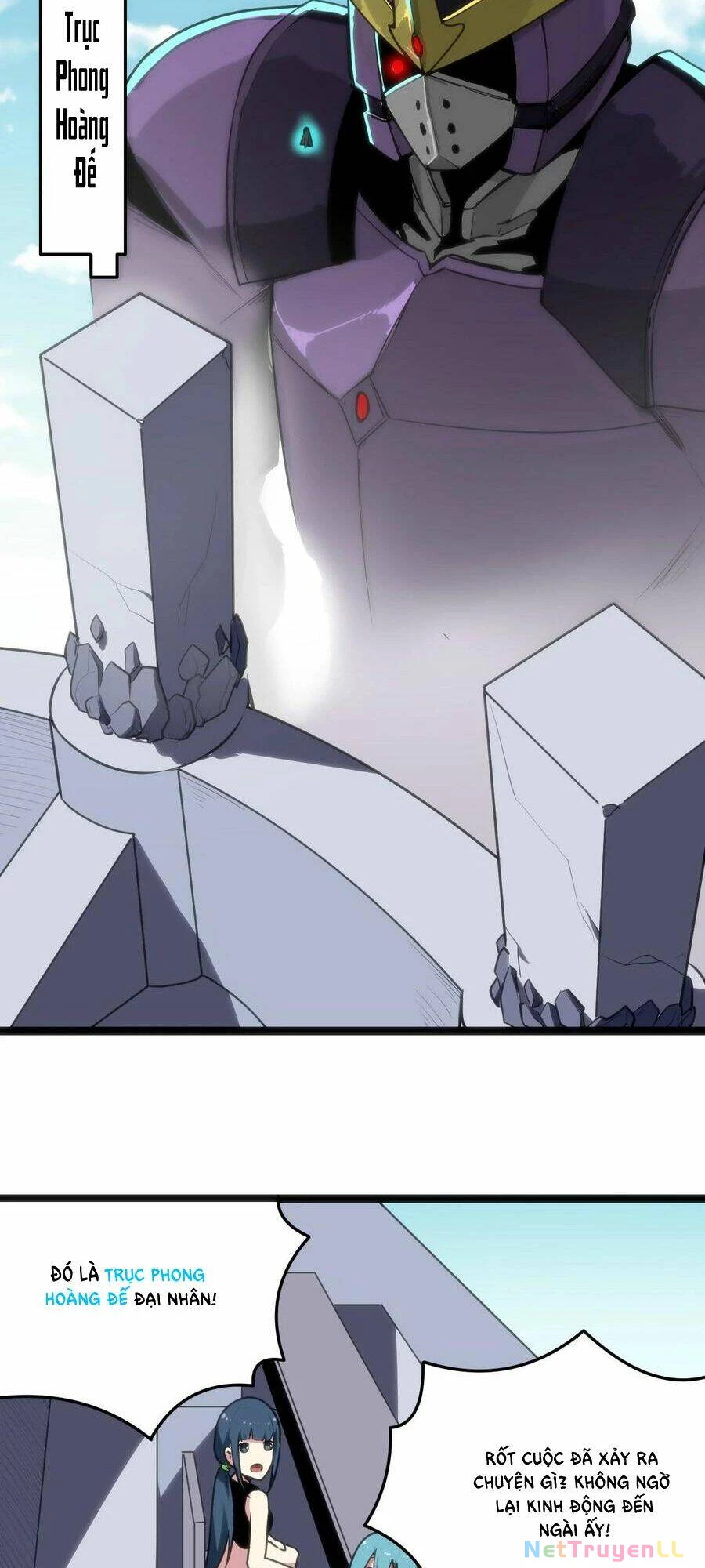 Bổn Thánh Nữ Ngã Bài Rồi Chapter 91 - Trang 4