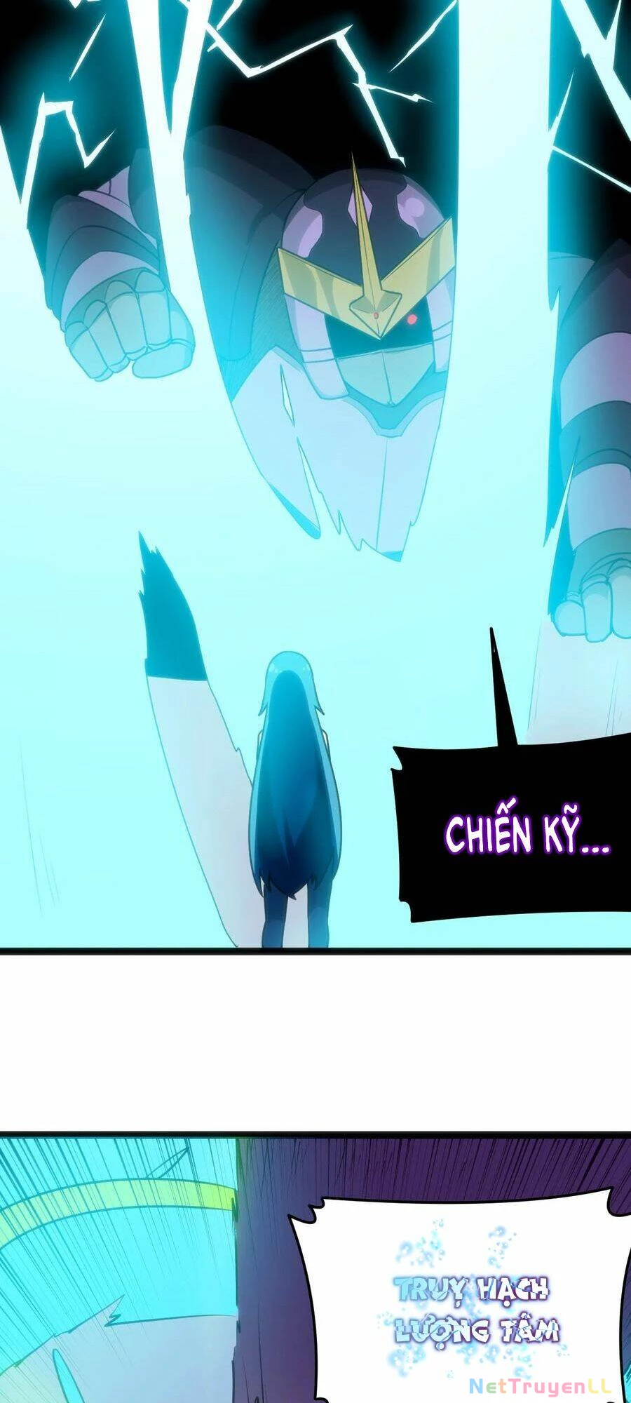 Bổn Thánh Nữ Ngã Bài Rồi Chapter 91 - Trang 4