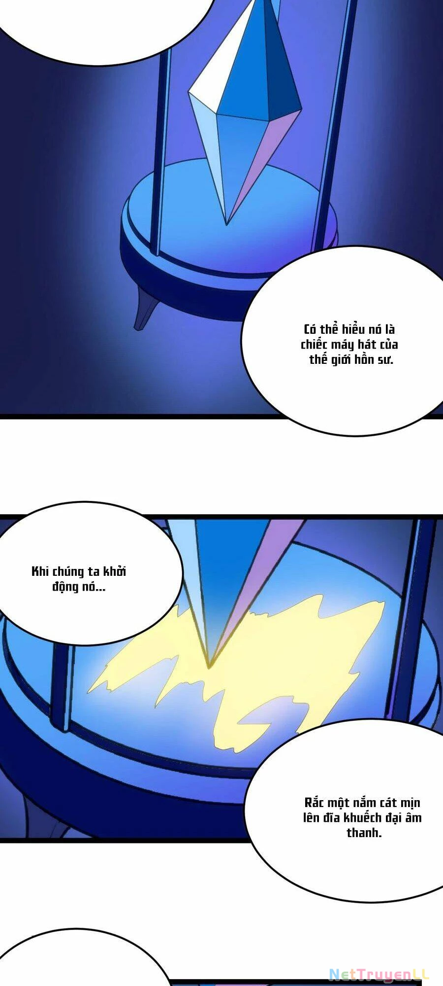 Bổn Thánh Nữ Ngã Bài Rồi Chapter 93 - Trang 4