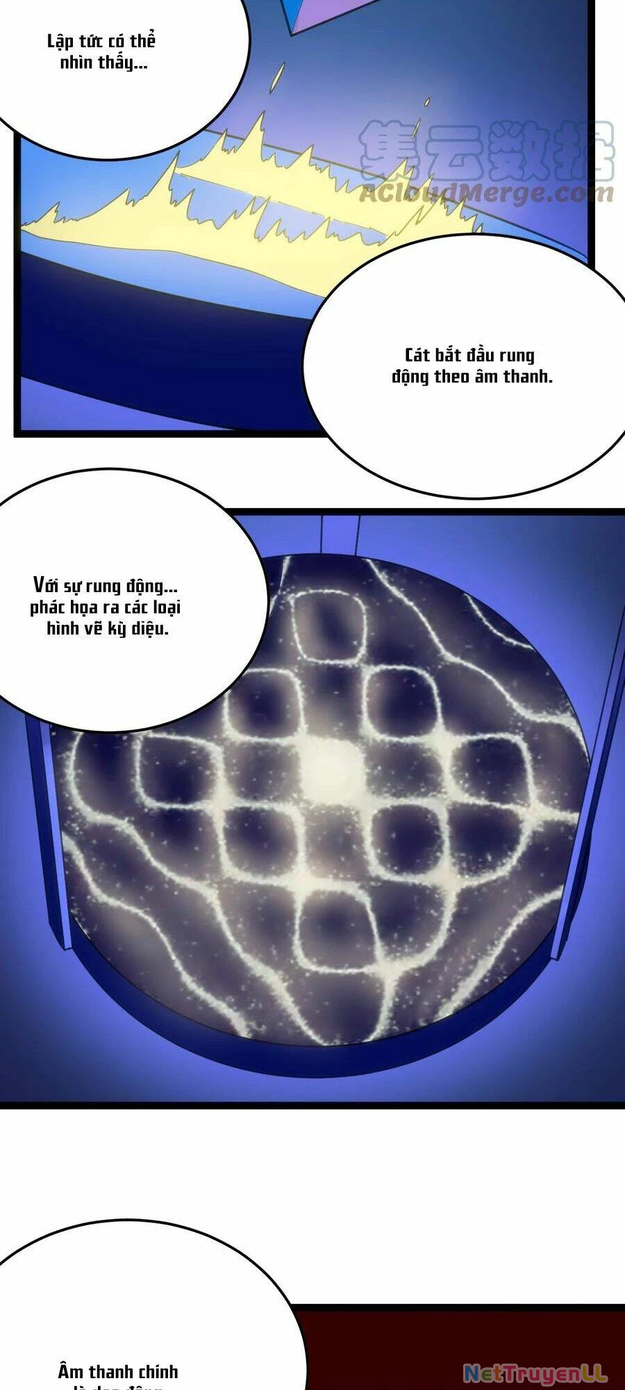 Bổn Thánh Nữ Ngã Bài Rồi Chapter 93 - Trang 4