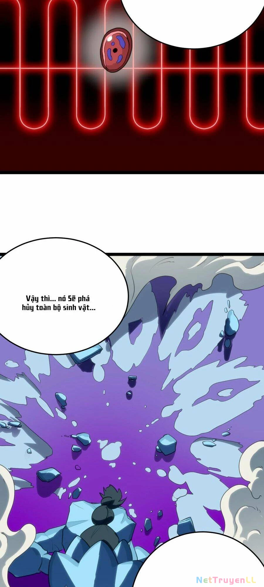 Bổn Thánh Nữ Ngã Bài Rồi Chapter 93 - Trang 4