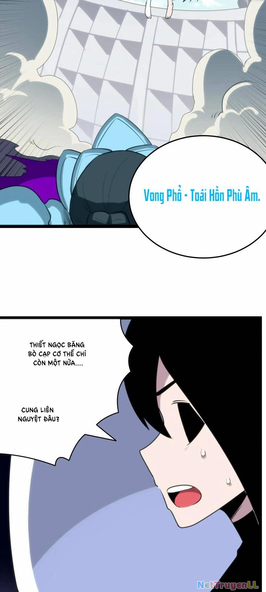 Bổn Thánh Nữ Ngã Bài Rồi Chapter 93 - Trang 4