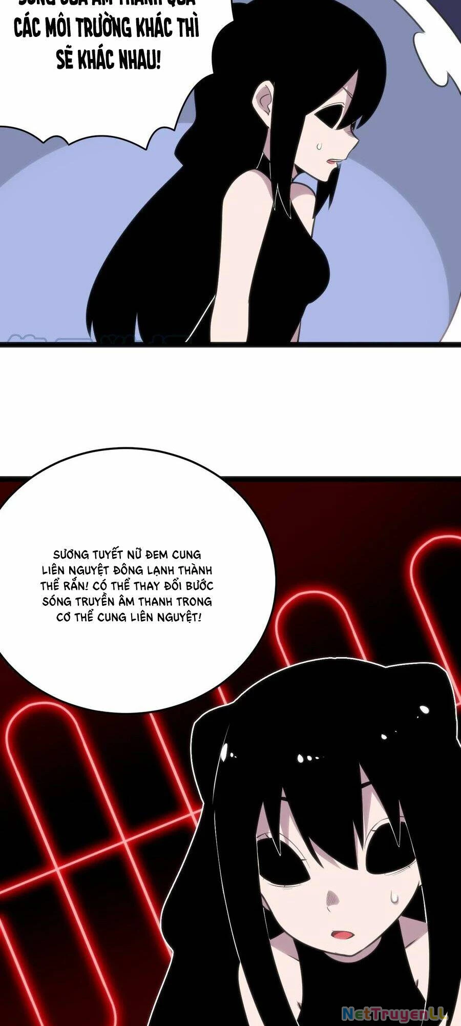 Bổn Thánh Nữ Ngã Bài Rồi Chapter 93 - Trang 4