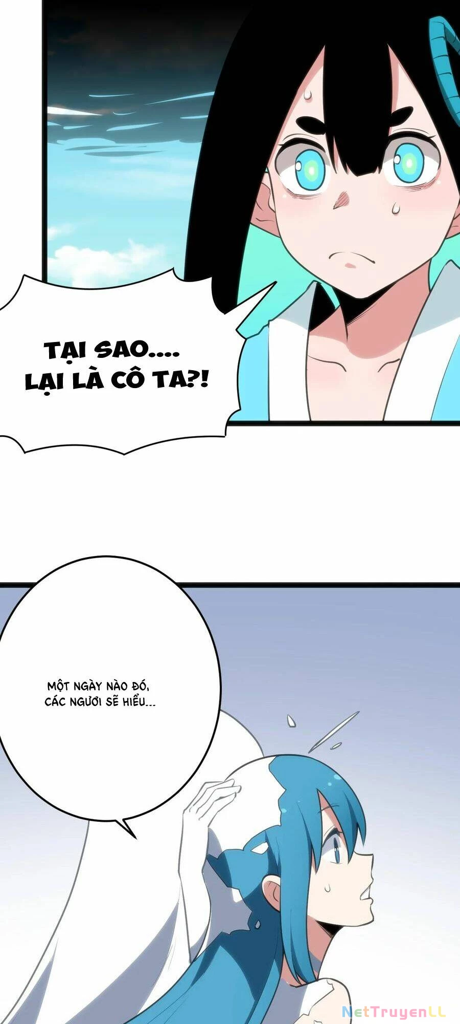 Bổn Thánh Nữ Ngã Bài Rồi Chapter 93 - Trang 4