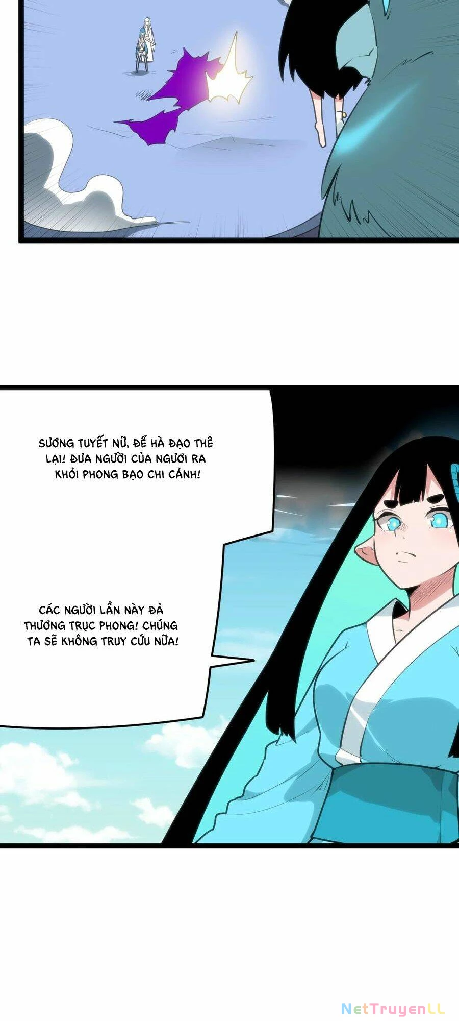 Bổn Thánh Nữ Ngã Bài Rồi Chapter 93 - Trang 4