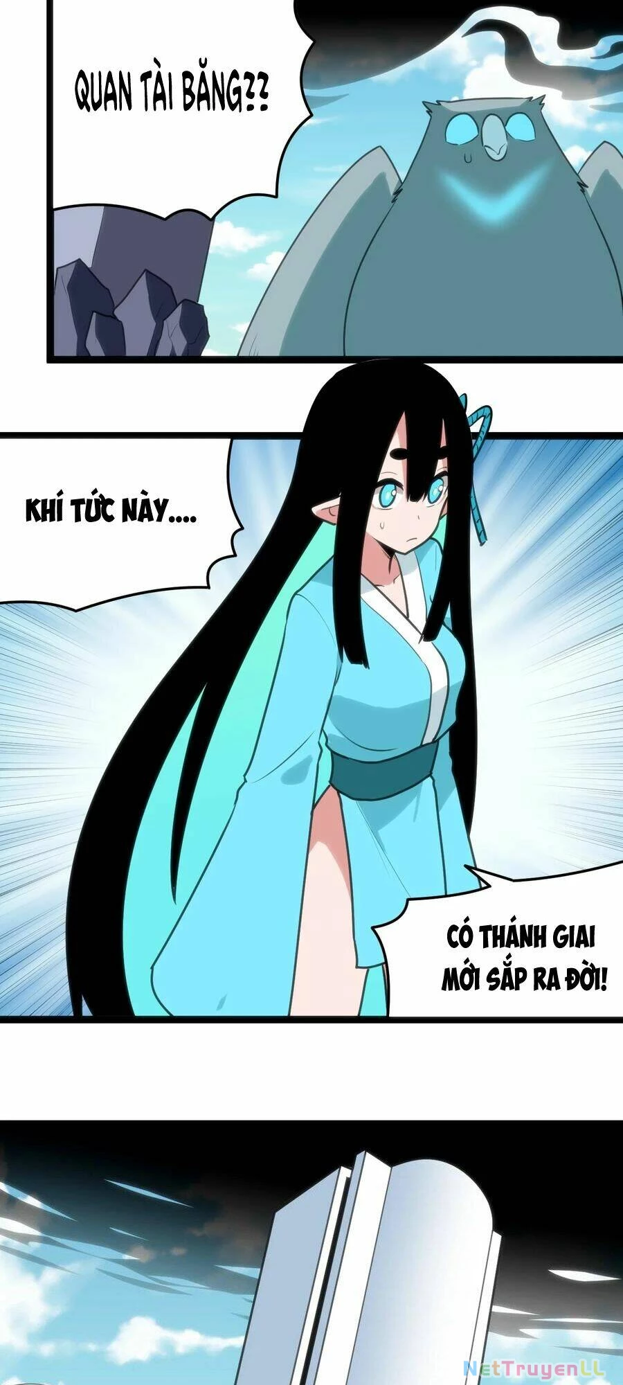 Bổn Thánh Nữ Ngã Bài Rồi Chapter 93 - Trang 4