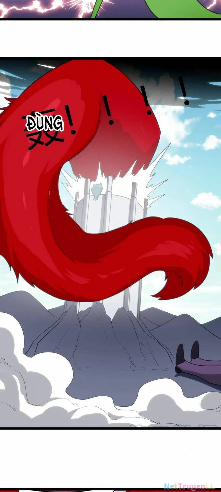Bổn Thánh Nữ Ngã Bài Rồi Chapter 93 - Trang 4