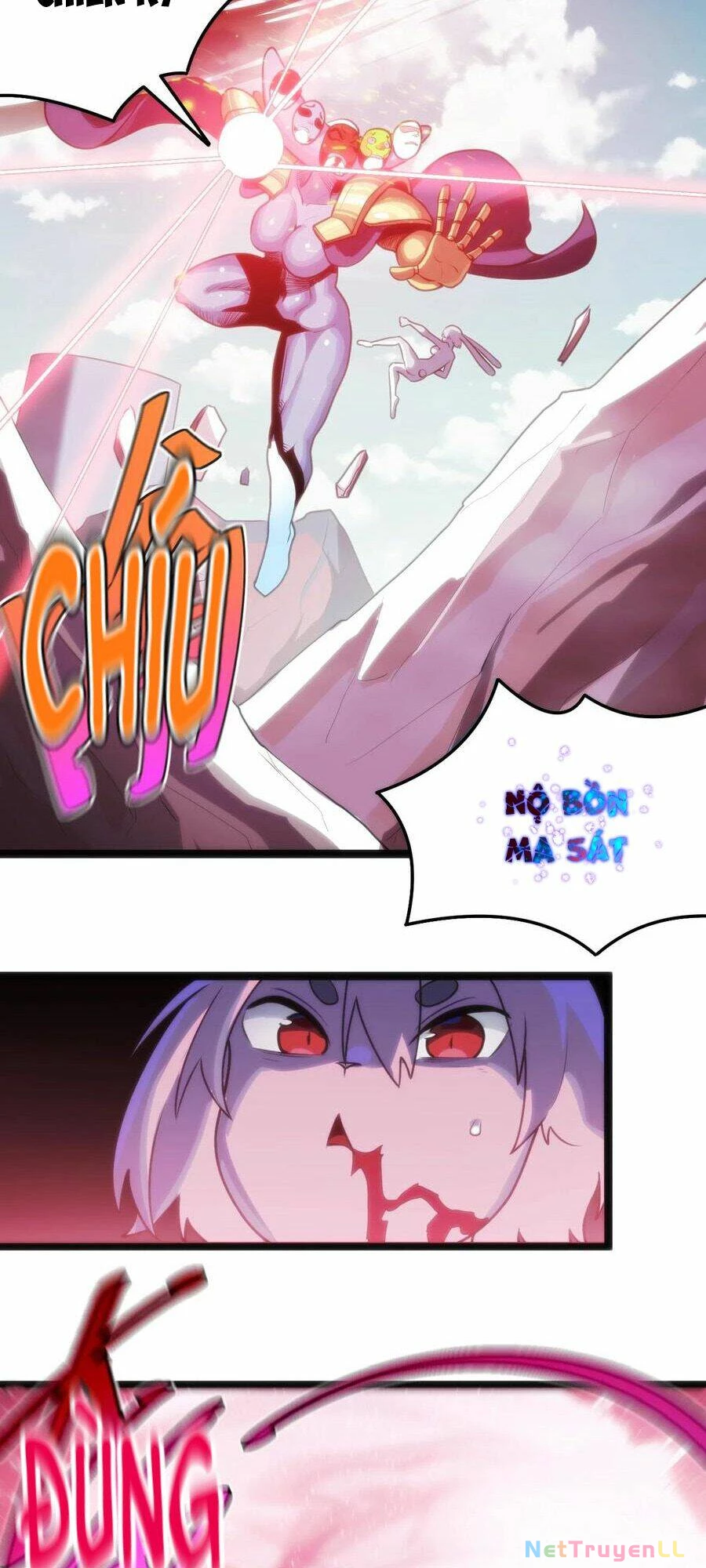 Bổn Thánh Nữ Ngã Bài Rồi Chapter 96 - Trang 4