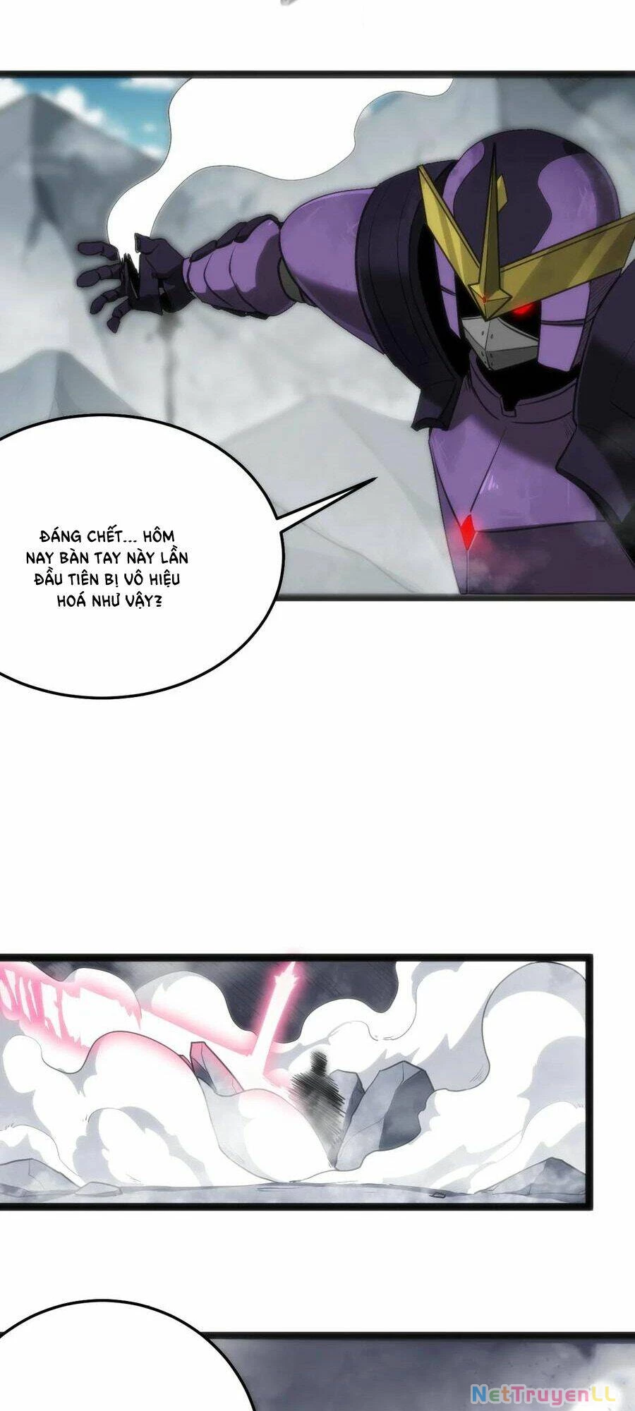 Bổn Thánh Nữ Ngã Bài Rồi Chapter 96 - Trang 4