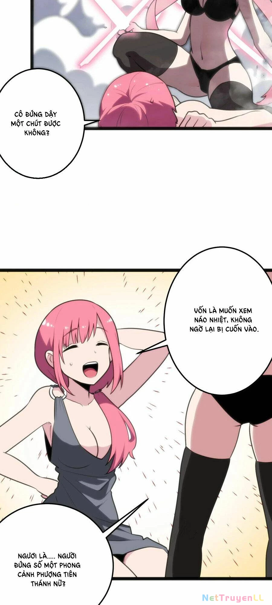 Bổn Thánh Nữ Ngã Bài Rồi Chapter 96 - Trang 4