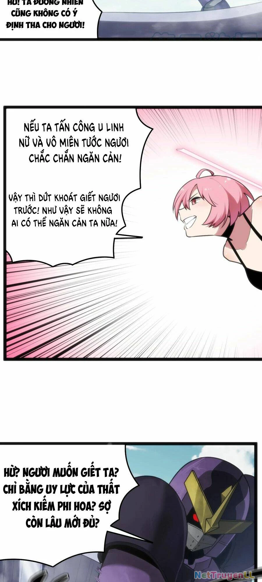 Bổn Thánh Nữ Ngã Bài Rồi Chapter 96 - Trang 4