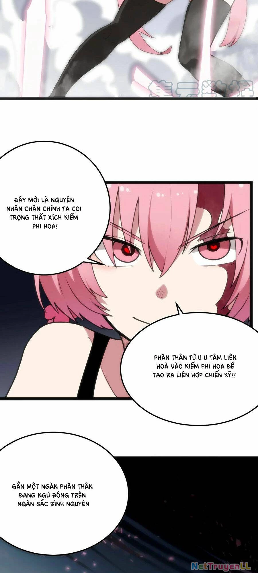 Bổn Thánh Nữ Ngã Bài Rồi Chapter 96 - Trang 4