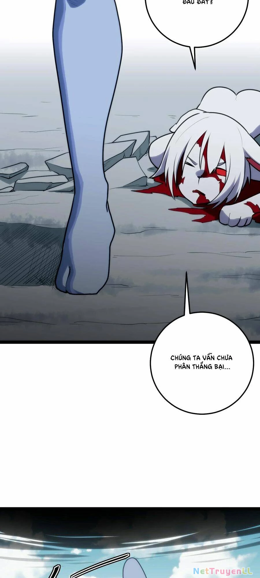 Bổn Thánh Nữ Ngã Bài Rồi Chapter 96 - Trang 4