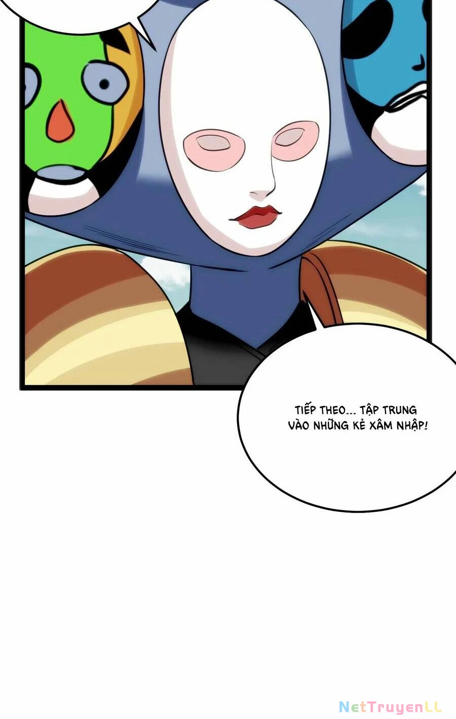 Bổn Thánh Nữ Ngã Bài Rồi Chapter 96 - Trang 4