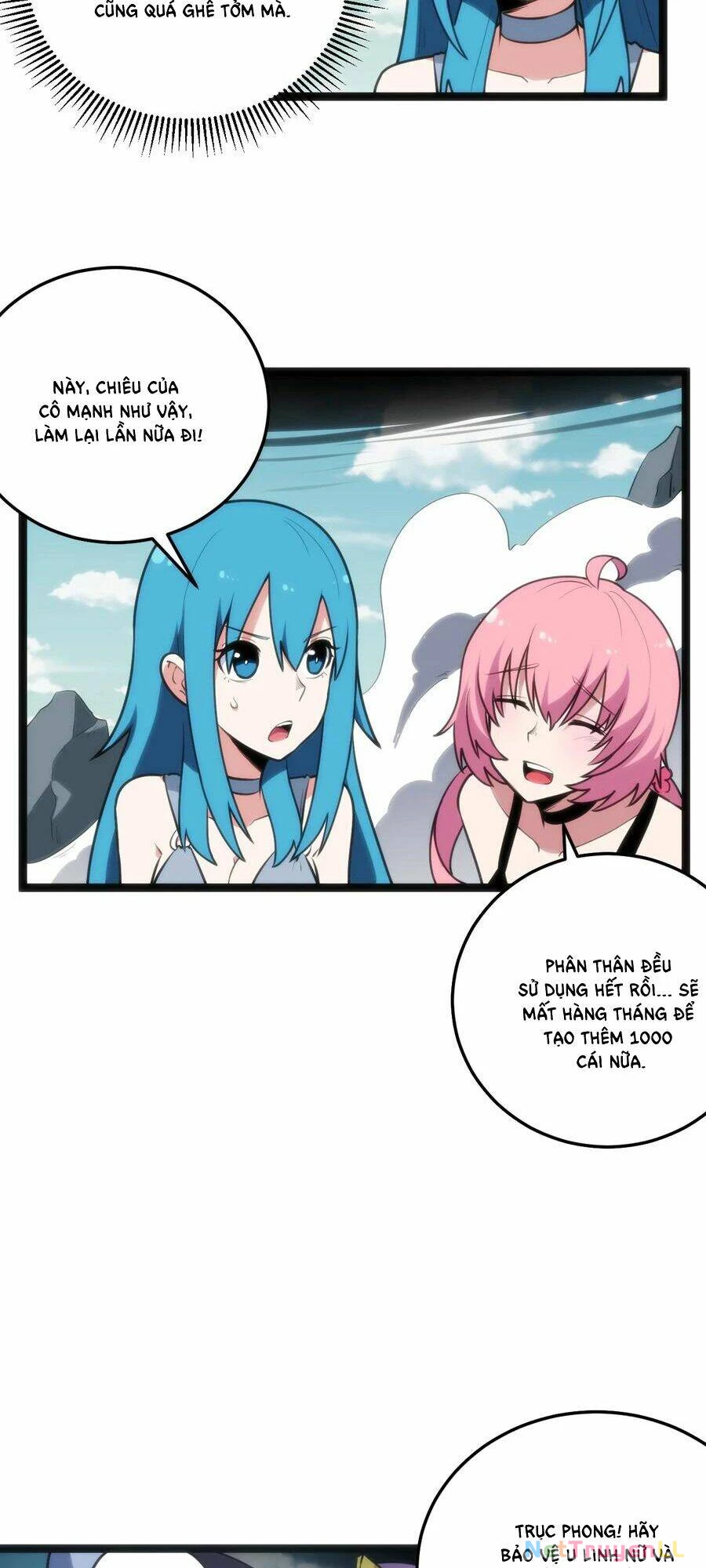 Bổn Thánh Nữ Ngã Bài Rồi Chapter 97 - Trang 4