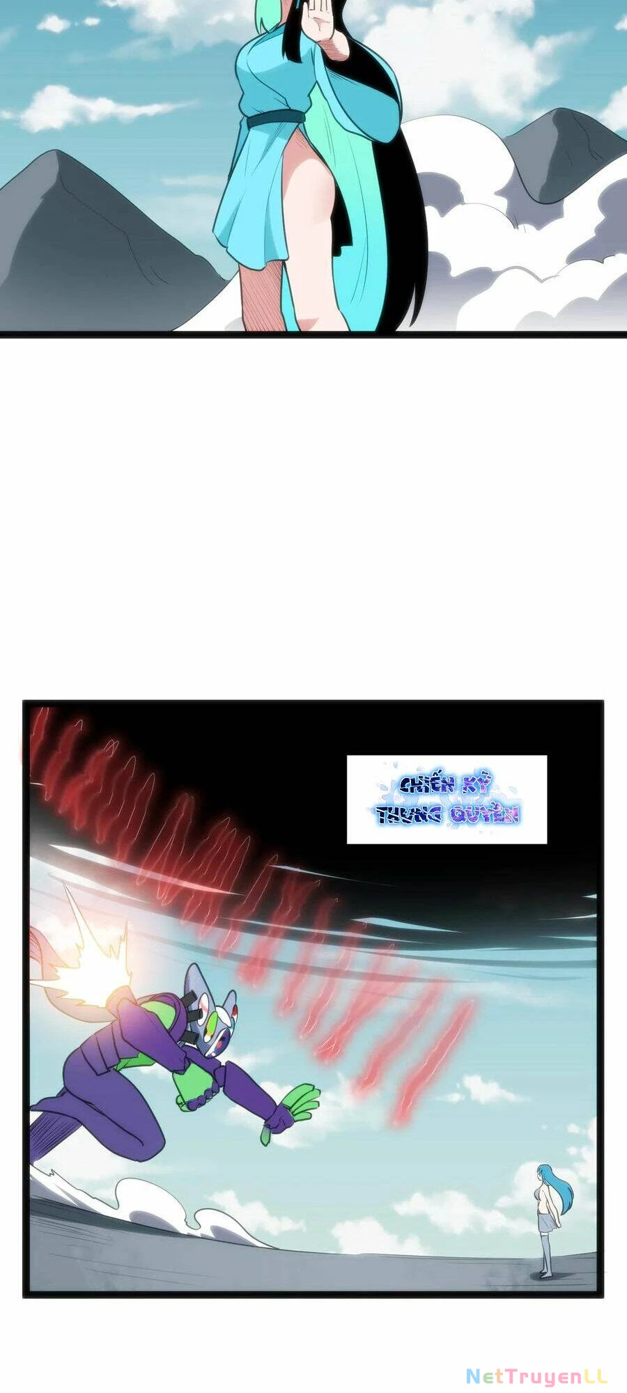 Bổn Thánh Nữ Ngã Bài Rồi Chapter 97 - Trang 4