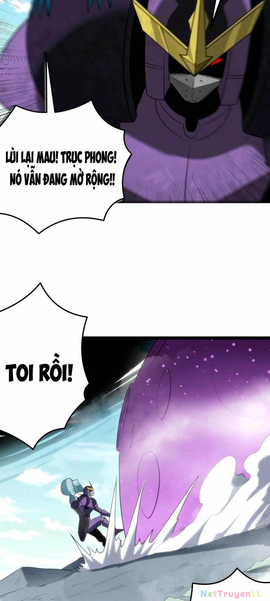 Bổn Thánh Nữ Ngã Bài Rồi Chapter 97 - Trang 4